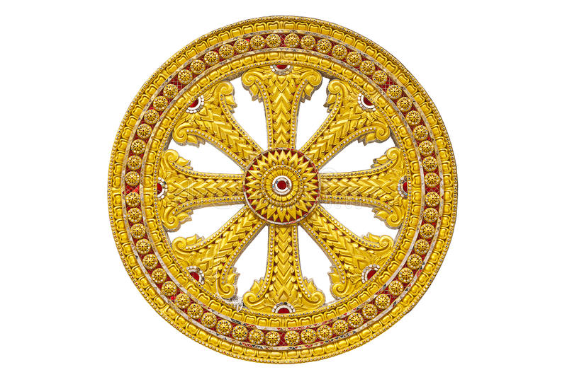 la roue du dharma
