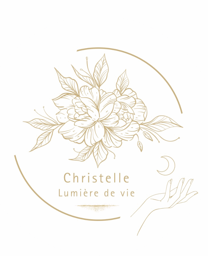 logo christelle lumière de vie